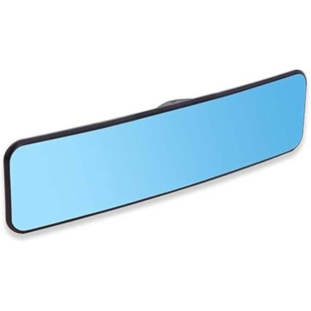 Anti Glare Rear View Mirror for Car,Clip on Wide Angle Panoramic Rearview Mirror - Picture 8 of 8